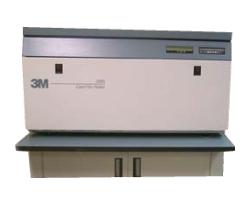 Aperture Card Laser Film Plotter 3M Model 2950