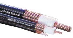 Andrew LDF6-50 Heliax Coax Cable