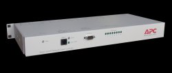 APC AP9210 Master Switch Network Power Controller