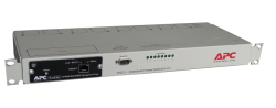 APC AP9211 Master Switch Network Power Controller