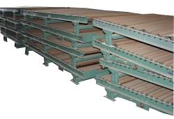 Bama Pallet Conveyor Gravity System