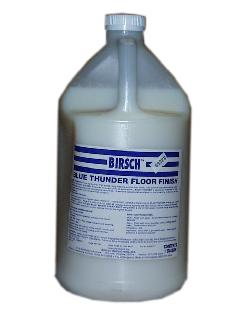 Birsch Blue Thunder Floor Finish