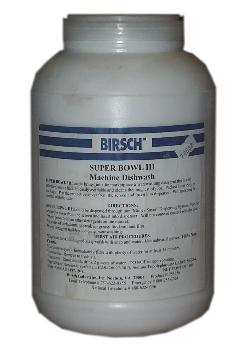 Birsch Super Bowl III Scullery Detergent