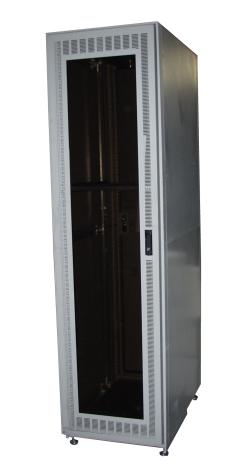 Server Rack Deluxe Enclosed