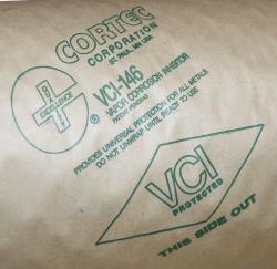 VCI Paper Cortec VCI-146 Non-Corrosive Type I