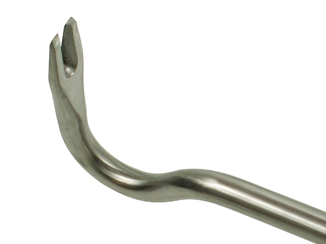 Ultra Light Weight Titanium Crowbar - 28 Inch Length | eBay