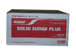 Ecolab Solid Surge Plus Detergent