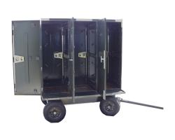 Portable Equipment Enclosure