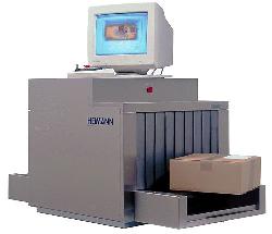 Heimann 5030B X-Ray Scanner