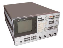 HP 3562A Dynamic Signal Analyzer