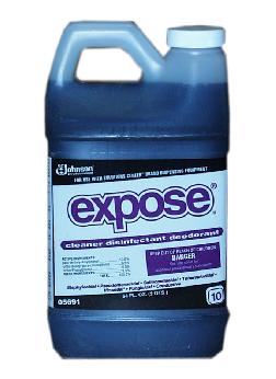 E.F. Johnson Expose II Phenolic Cleaner