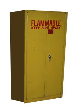 Flammable Liquids Storage Cabinet