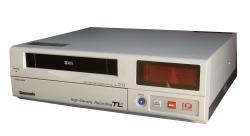 Panasonic AG-6740 S-VHS Time Lapse Video Recorder