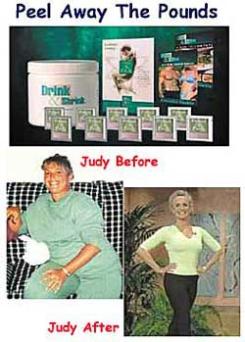 Peel Away The Pounds. Please Order From Dutchguard: 800 821 5157