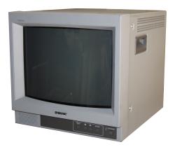 Sony SSM-14N1U Color Video Monitor