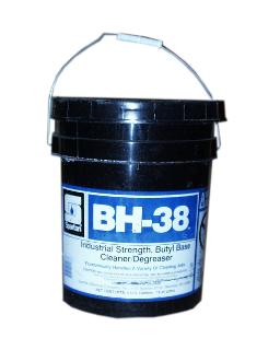 Spartan BH-38 Butyl Base Cleaner/Degreaser