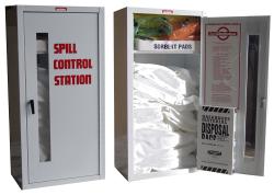 SpillDefense Spill Control Station