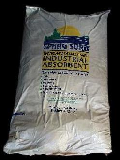 Sphag Sorb Absorbant   2 cu. ft. Bag