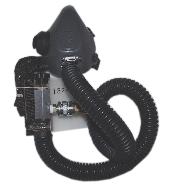 U.S. Safety  Supplied Mask Respirator