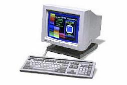 Wyse Model 370 Color Terminal