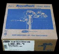 Zurn Z-6003 1.0 GPF  Flush Valve Kit