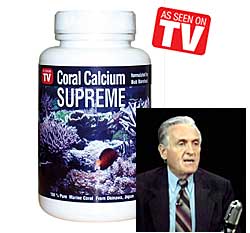 Coral Calcium