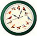 Singing Bird Clock. Please Order From Dutchguard: 800 821 5157