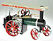 Steam Tractor. Please Order From Dutchguard: 800 821 5157